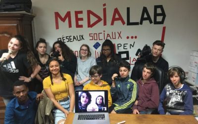 French MediaLab group